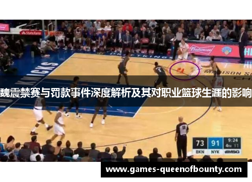 魏震禁赛与罚款事件深度解析及其对职业篮球生涯的影响